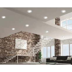 Trio AURA - 652410106 incl.1x10W LED/1040Lm/3000K Sale