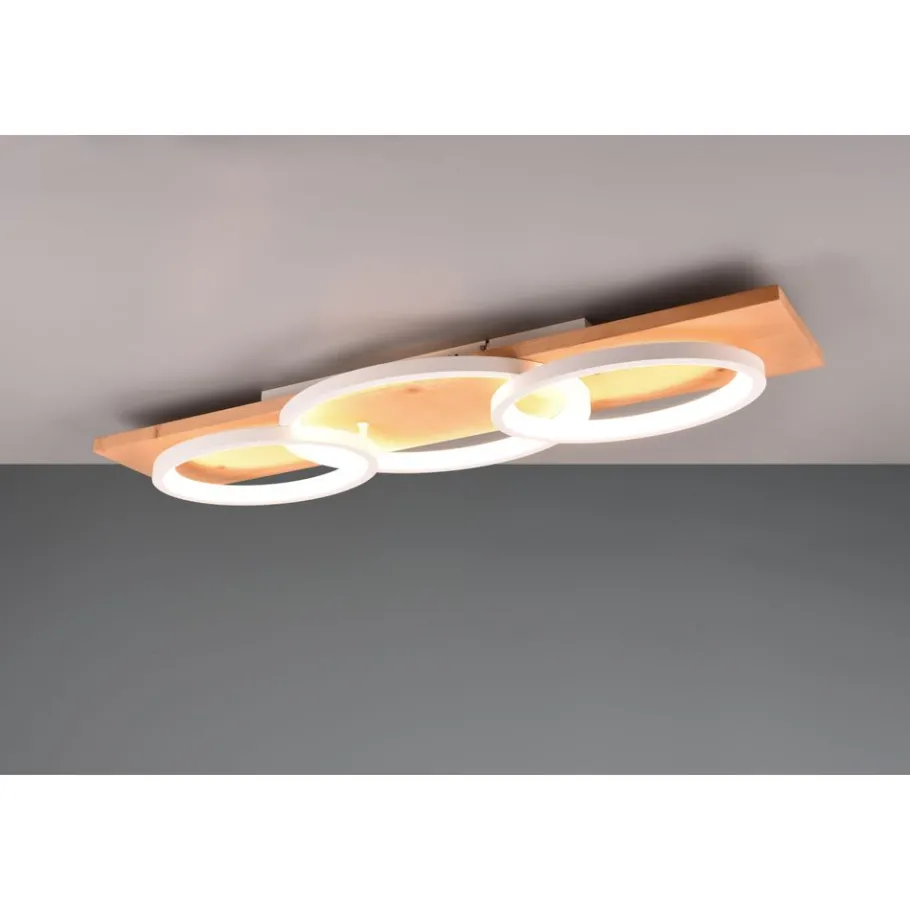 Trio BARCA - 641110331 40W LED 4000lm 3000K Clearance