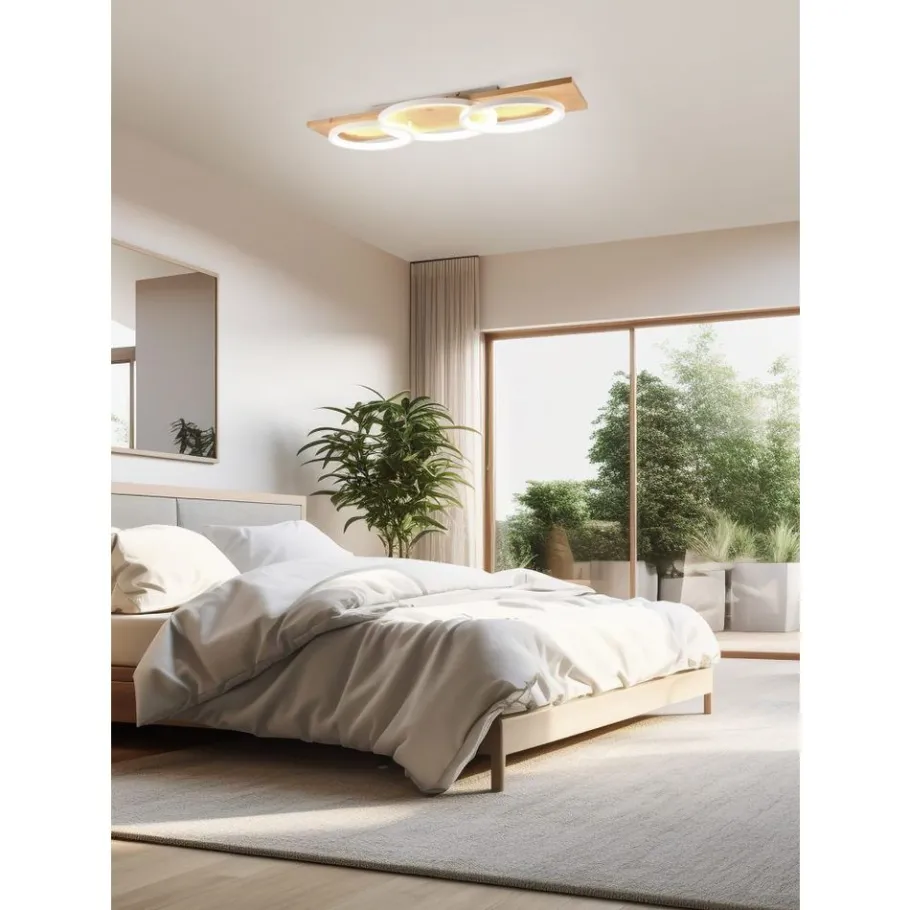 Trio BARCA - 641110331 40W LED 4000lm 3000K Clearance