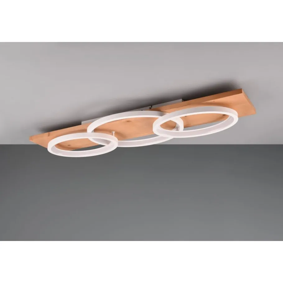 Trio BARCA - 641110331 40W LED 4000lm 3000K Clearance