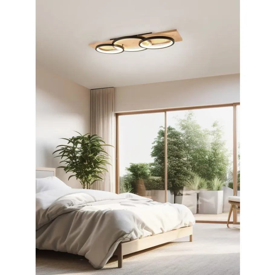 Trio BARCA - 641110332 40W LED 4000lm 3000K