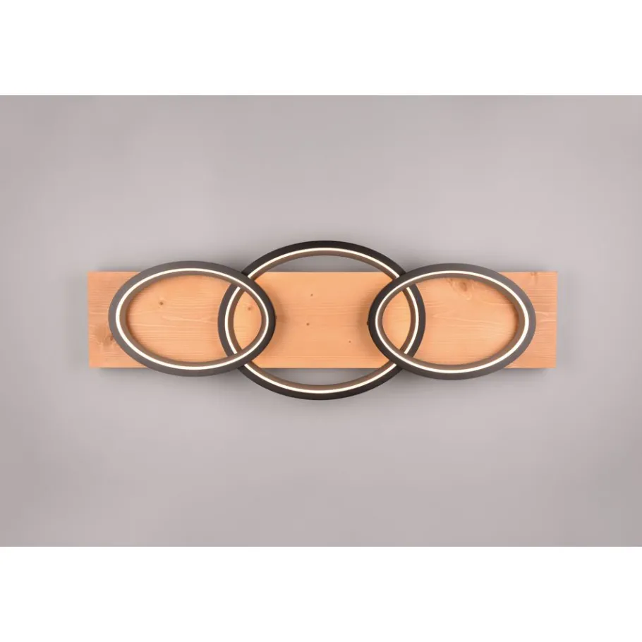 Trio BARCA - 641110332 40W LED 4000lm 3000K