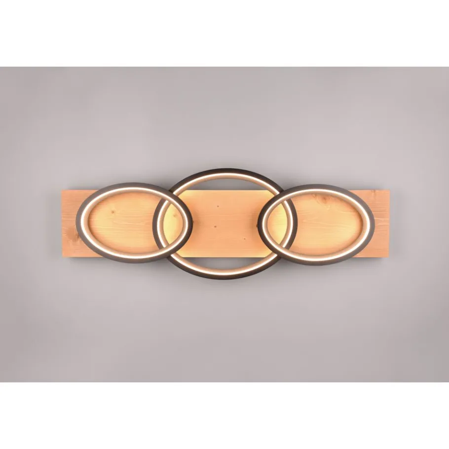 Trio BARCA - 641110332 40W LED 4000lm 3000K