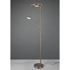 Trio BARRIE - 424210304 incl.1x32W LED/3700Lm/2700 + 4000K  & incl.1x6W LED/700Lm/2700 + 4000K Online