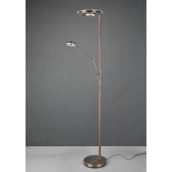 Trio BARRIE - 424210304 incl.1x32W LED/3700Lm/2700 + 4000K  & incl.1x6W LED/700Lm/2700 + 4000K Online