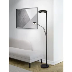 Trio BARRIE - 424210332 incl.1x32W LED/3700Lm/2700 + 4000K  & incl.1x6W LED/700Lm/2700 + 4000K Best