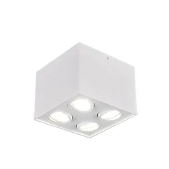 Trio BISCUIT - 613000431 excl.4xGU10 New