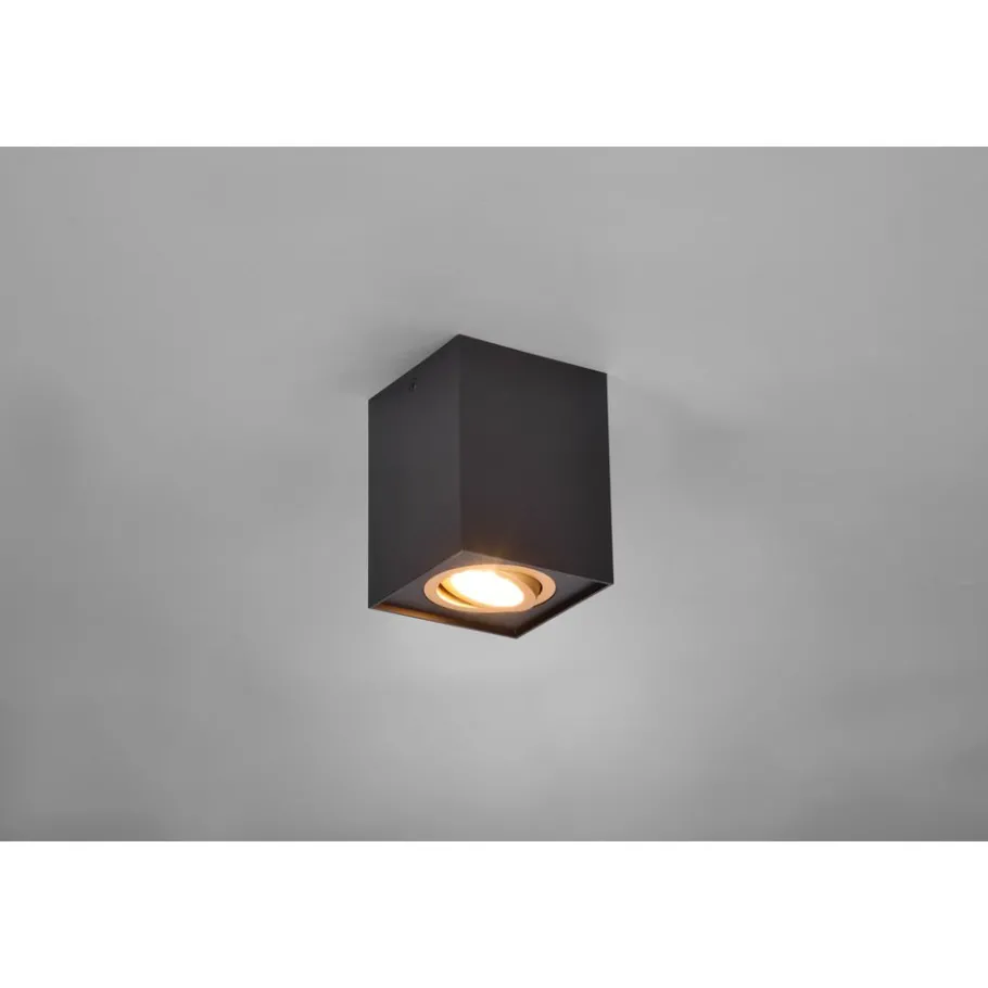 Trio BISCUIT - 613000180 excl.1xGU10