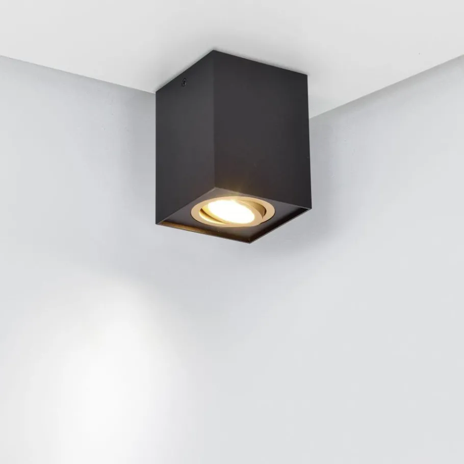 Trio BISCUIT - 613000180 excl.1xGU10