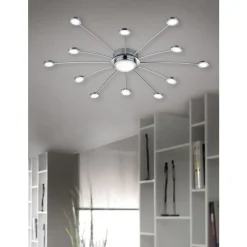 Trio BODRUM - 673311306 incl.12x2,2W LED/250Lm/3000 - 6500K  & incl.1x5W LED/550Lm/3000 - 6500K Online