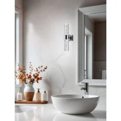 Trio BOLSA - 282410206 incl.2x3,1W LED/310Lm/3000K Outlet