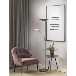 Trio BRANTFORD - 425610204 incl.1x30W LED/3500Lm/2700+3200+4000K  & incl.1x6,5W LED/650Lm/2700+3200+4000K Clearance