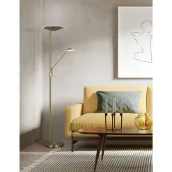 Trio BRANTFORD - 425610204 incl.1x30W LED/3500Lm/2700+3200+4000K  & incl.1x6,5W LED/650Lm/2700+3200+4000K Clearance