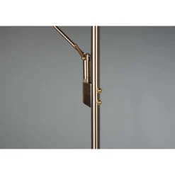 Trio BRANTFORD - 425610204 incl.1x30W LED/3500Lm/2700+3200+4000K  & incl.1x6,5W LED/650Lm/2700+3200+4000K Clearance