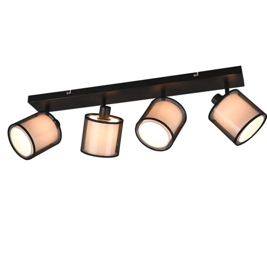 Trio BURTON - 811400432 excl.4xE14 Best