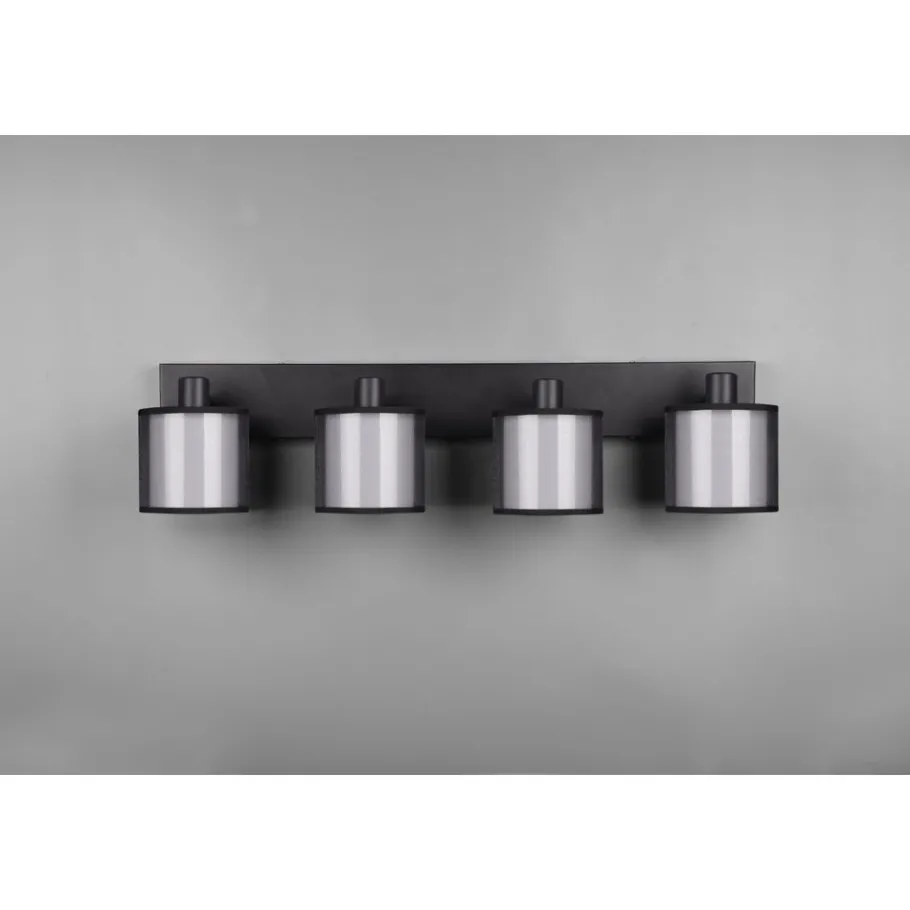 Trio BURTON - 811400432 excl.4xE14 Best