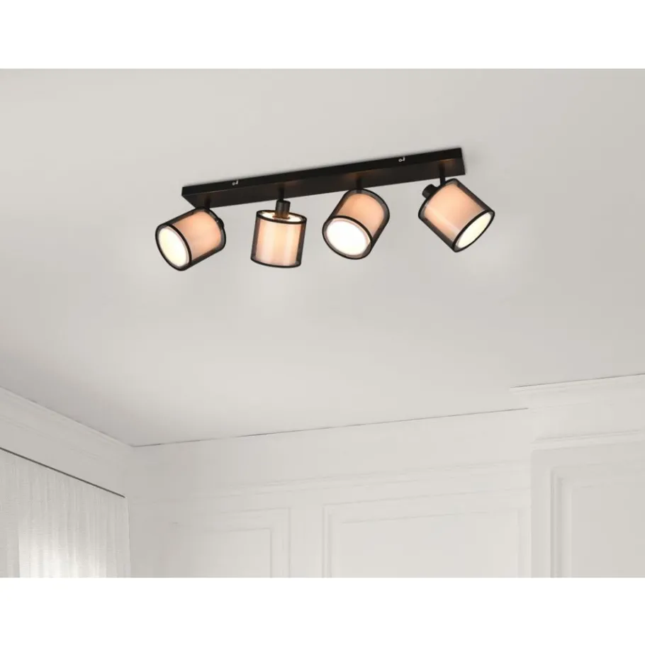 Trio BURTON - 811400432 excl.4xE14 Best