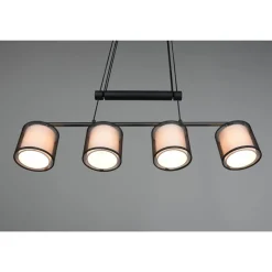 Trio BURTON - 311400432 excl.4xE14 Clearance