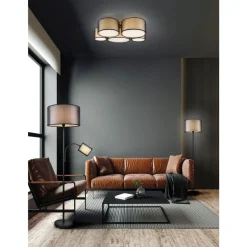 Trio BURTON - 611400532 excl.5xE27 Outlet