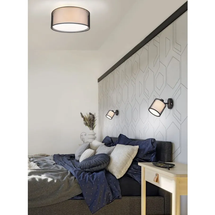 Trio BURTON - 811400132 excl.1xE14 Clearance