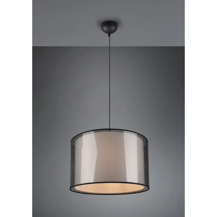 Trio BURTON - 311400132 excl.1xE27 New