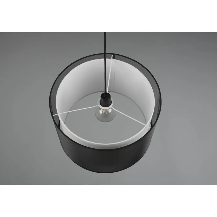 Trio BURTON - 311400132 excl.1xE27 New