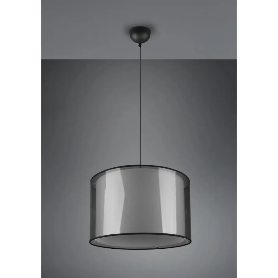 Trio BURTON - 311400132 excl.1xE27 New