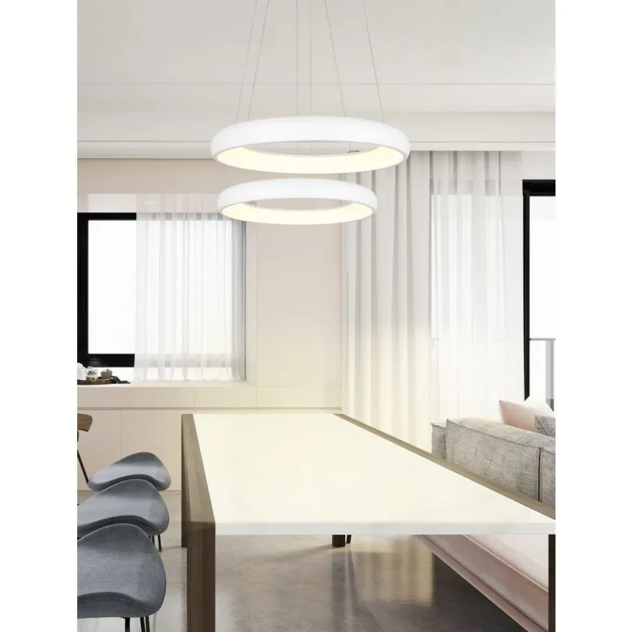 Trio CARDONA - 349614531 incl.1x30W LED/3600Lm/2300+3000+4000K Discount