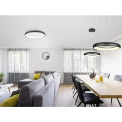 Trio CARDONA - 649617532 incl.1x60W LED/7200Lm/2300+3000+4000K Online