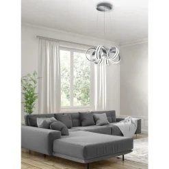 Trio CARRERA - 325010105 incl.1x38W LED/4400Lm/3000K Best