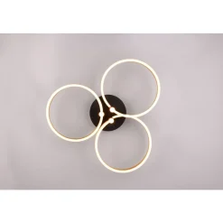 Trio CARUSO - 648110680 incl.1x43W LED/4980Lm/2300+3000+4000K Sale