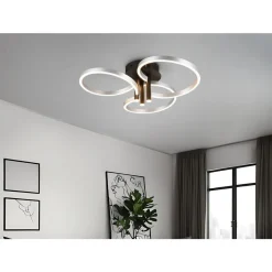 Trio CARUSO - 648110605 incl.1x43W LED/4980Lm/2300+3000+4000K Discount