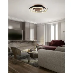 Trio CAYA - 641910208 incl.1x58W LED/6800Lm/2300+3000+4000K Sale