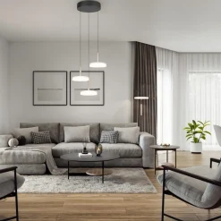 Trio CELESTE - 454910165 incl.1x15W LED/1500Lm/3000K Discount