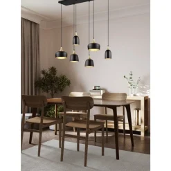 Trio CHIRAZ - 310500632 excl.6xE27 Clearance