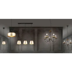 Trio CHIRON - 310800108 excl.1xE27 Outlet