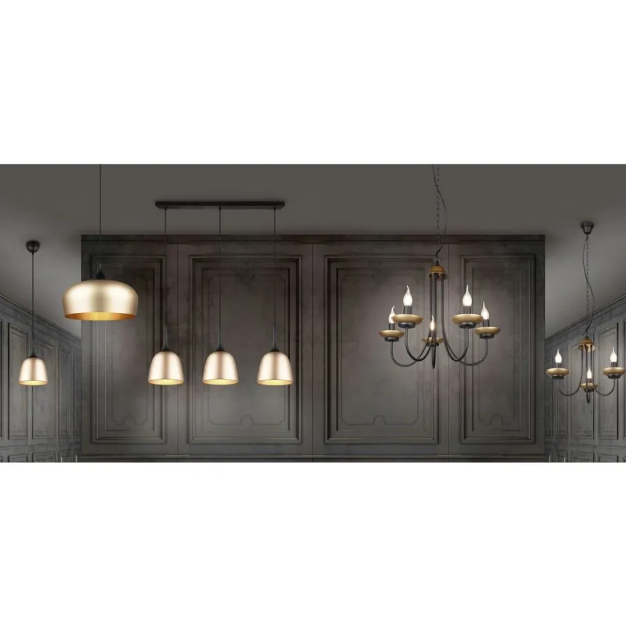 Trio CHIRON - 310800108 excl.1xE27 Outlet