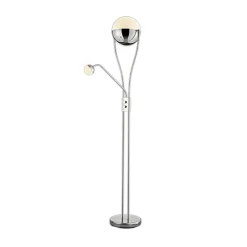 Trio CHRIS - 478310206 incl.1x18W LED/2000Lm/3000K  & incl.1x3,8W LED/350Lm/3000K Online