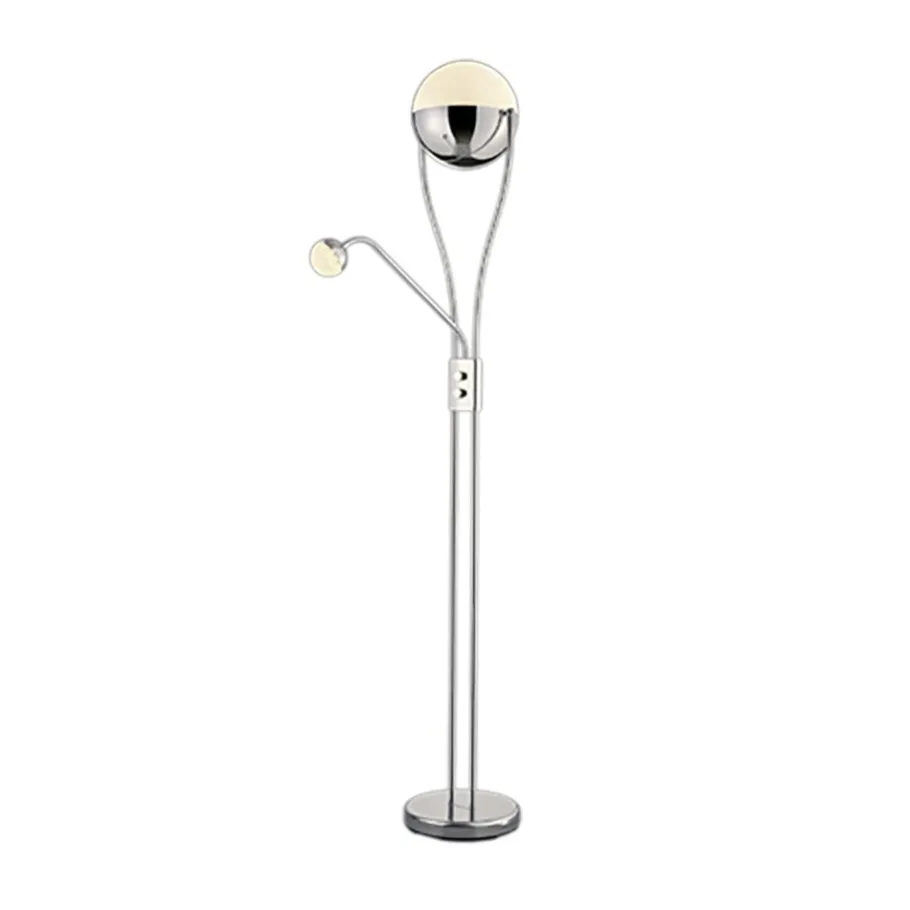 Trio CHRIS - 478310206 incl.1x18W LED/2000Lm/3000K & incl.1x3,8W LED/350Lm/3000K Online