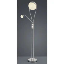 Trio CHRIS - 478310206 incl.1x18W LED/2000Lm/3000K  & incl.1x3,8W LED/350Lm/3000K Online