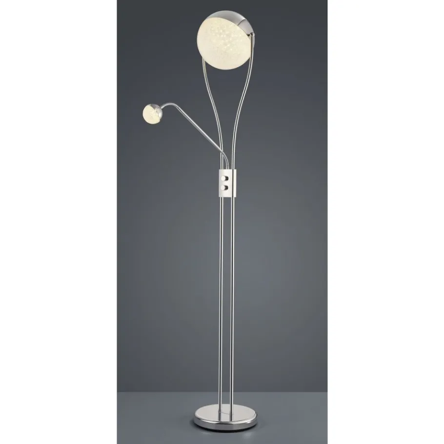 Trio CHRIS - 478310206 incl.1x18W LED/2000Lm/3000K & incl.1x3,8W LED/350Lm/3000K Online