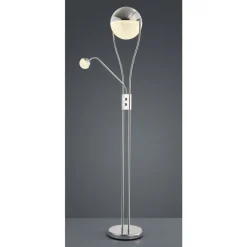 Trio CHRIS - 478310206 incl.1x18W LED/2000Lm/3000K & incl.1x3,8W LED/350Lm/3000K Online