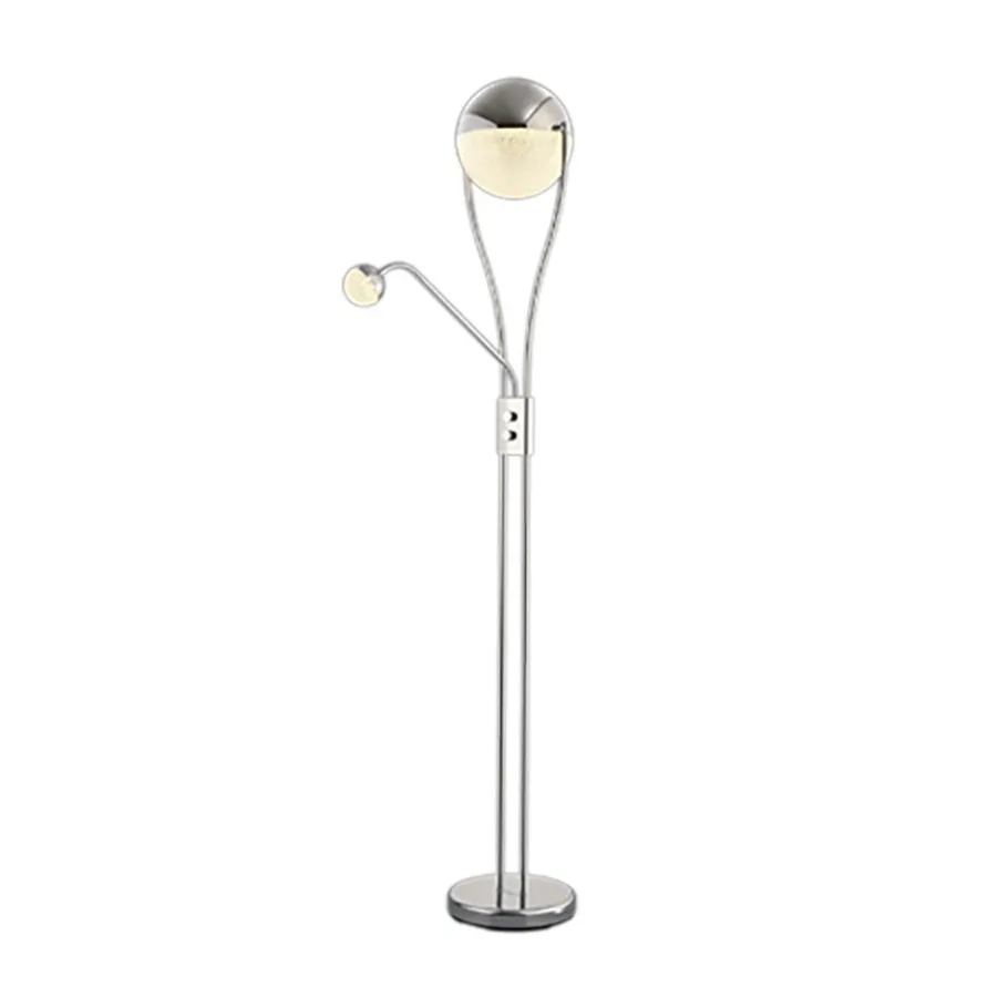 Trio CHRIS - 478310206 incl.1x18W LED/2000Lm/3000K & incl.1x3,8W LED/350Lm/3000K Online