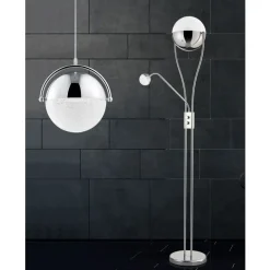 Trio CHRIS - 478310206 incl.1x18W LED/2000Lm/3000K & incl.1x3,8W LED/350Lm/3000K Online