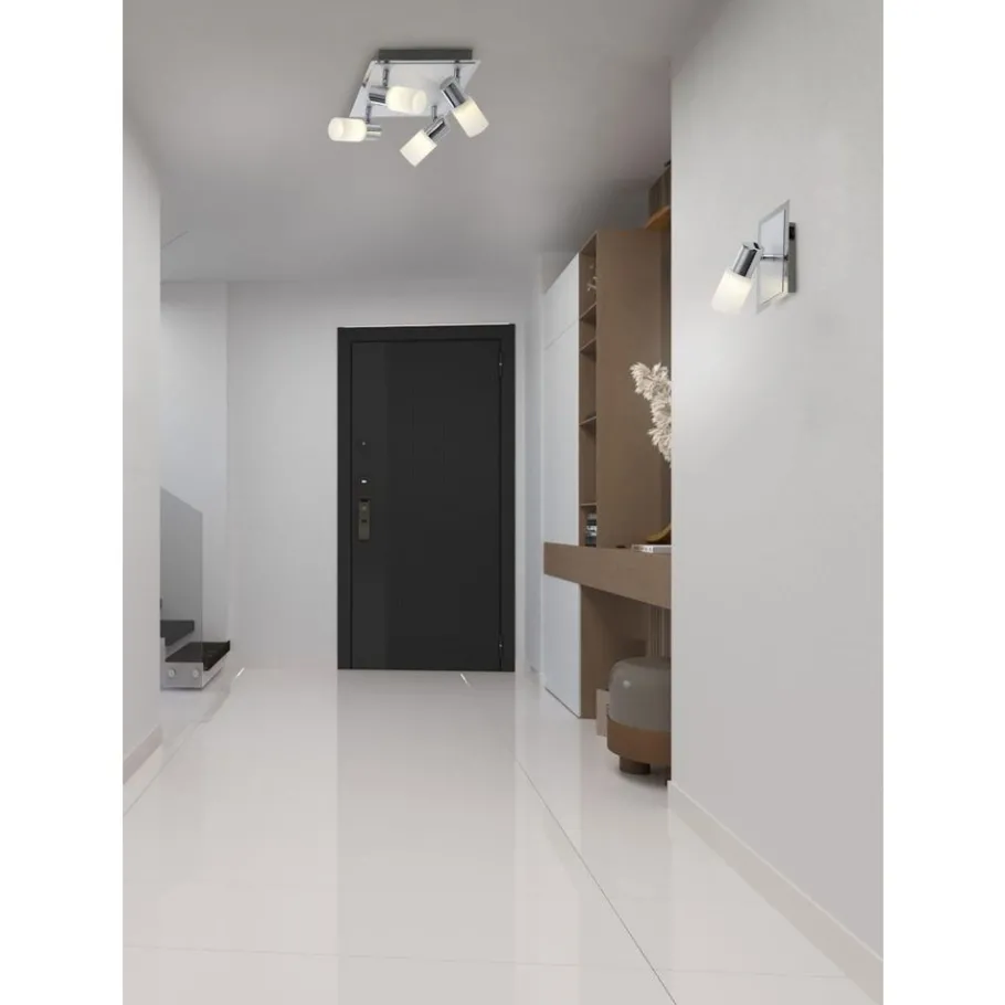 Trio CLAPTON - 821430405 incl.4x4,3W LED/430Lm/3000K Outlet