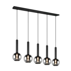 Trio CLAYTON - 310300532 excl.5xE27 New