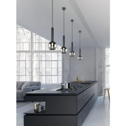 Trio CLAYTON - 310300532 excl.5xE27 New