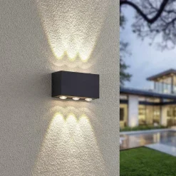 Trio CLYDE - 240760142 incl.2x3W LED/300Lm/3000K New