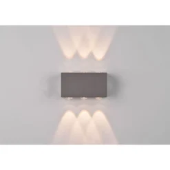 Trio CLYDE - 240760142 incl.2x3W LED/300Lm/3000K New