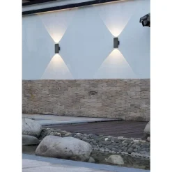 Trio COLORADO - 228460242 incl.2x3W LED/300Lm/3000K Hot